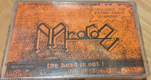 ...the Head Is Out! cover