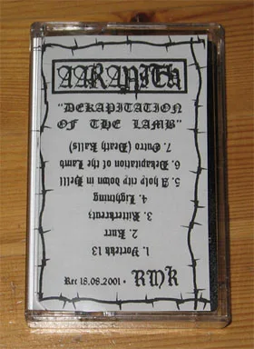 Dekapitation of the Lamb cover