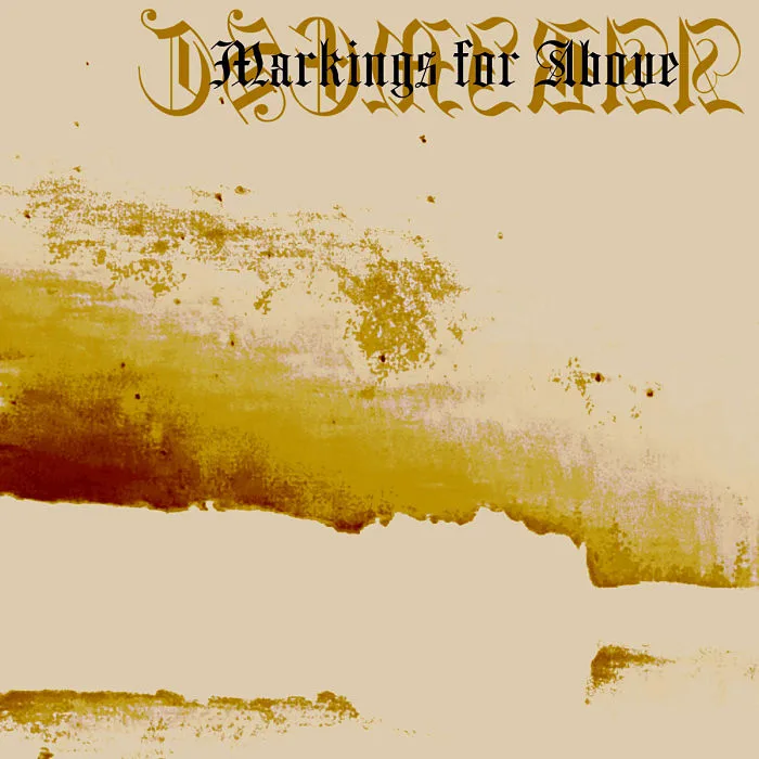 Markings for Above cover