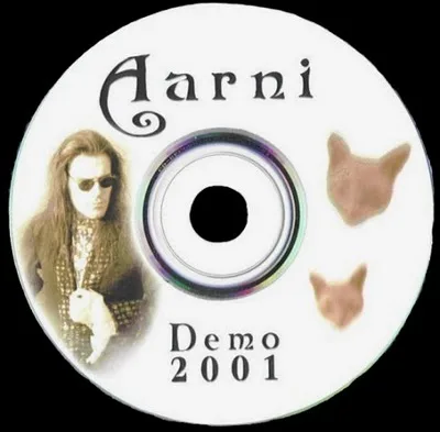 Demo 2001 cover