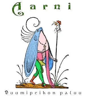 Duumipeikon paluu cover