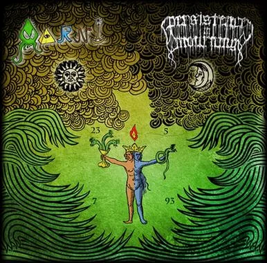 Aarni / Persistence in Mourning cover