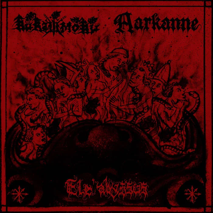 Ele'abyssus cover