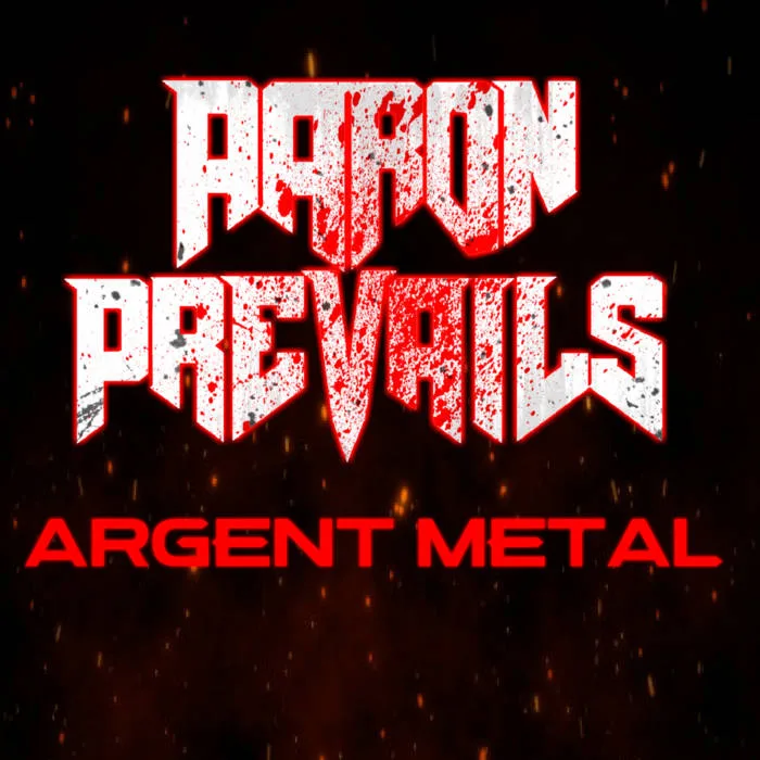 Argent Metal cover