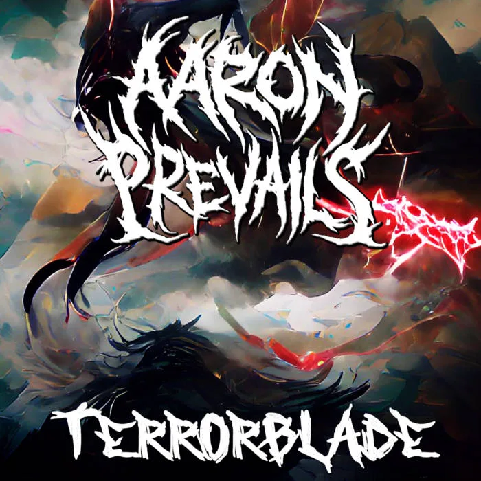 Terrorblade cover
