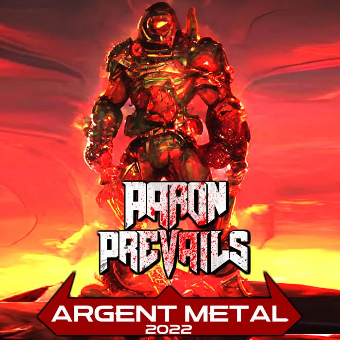 Argent Metal (2022) cover