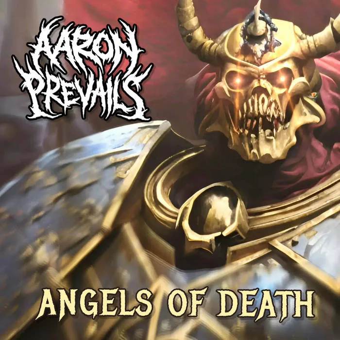 Angels of Death cover