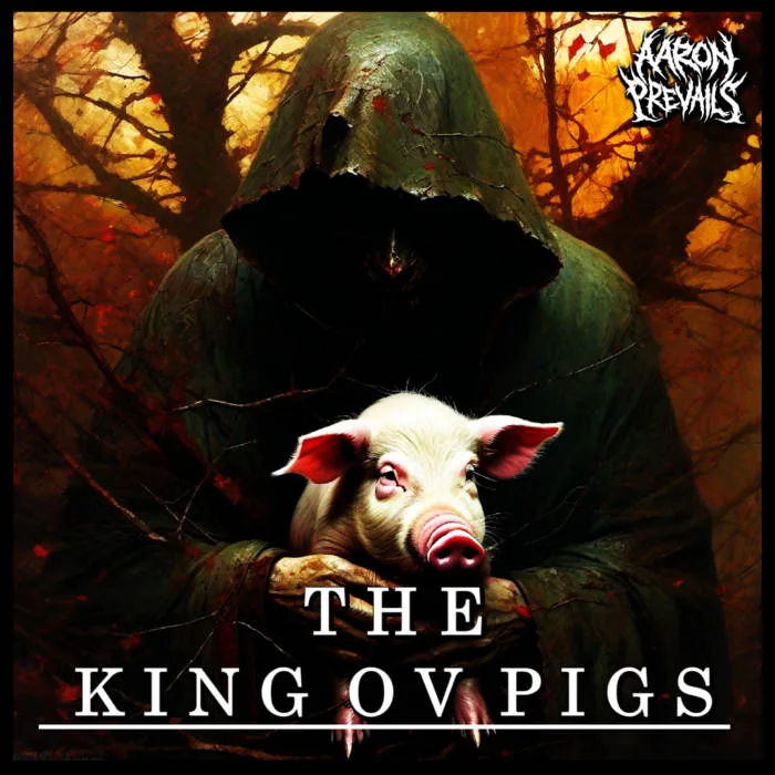 The King ov Pigs cover