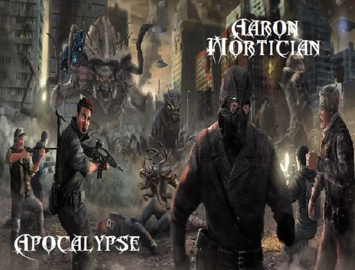 Apocalypse cover