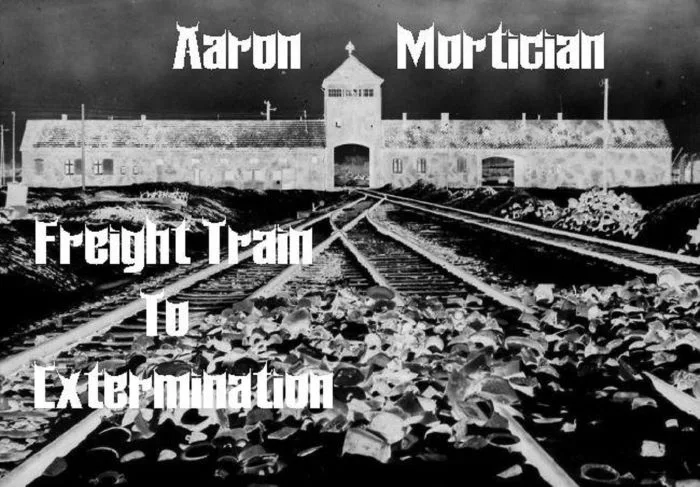 Freight Train to Extermination cover