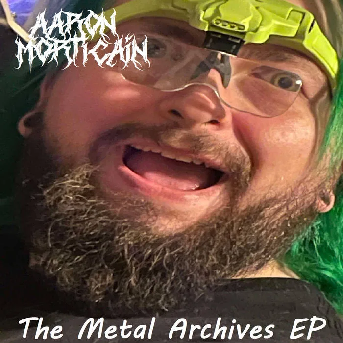 The Metal Archives cover