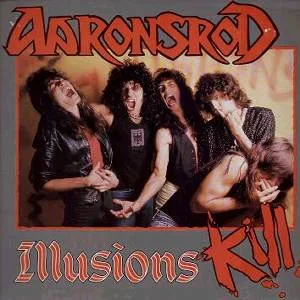 Illusions Kill cover