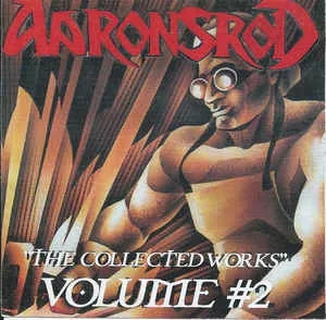 The Collected Works - Volume #2 cover