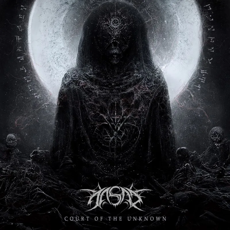 Court of the Unknown cover