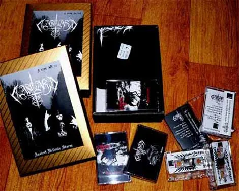 Ancient Hellenic Storm cover