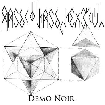 Demo Noir cover
