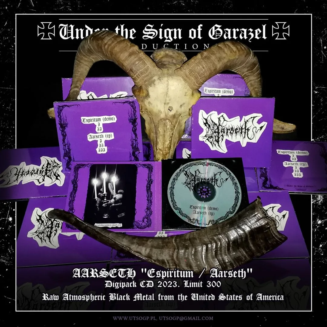 Espiritum / Aarseth cover