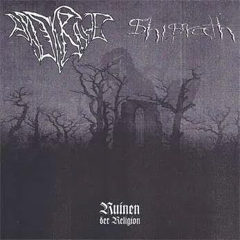 Ruinen der Religion cover