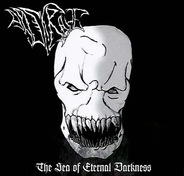 The Sea of Eternal Darkness cover