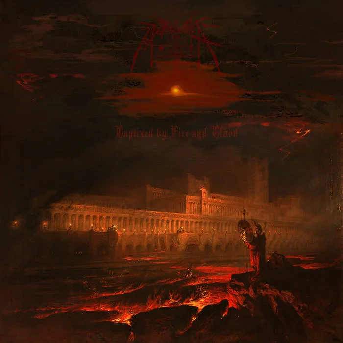 Baptized by Fire and Blood cover