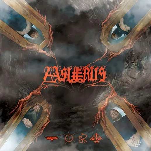 Aasverus cover