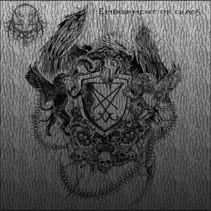 Embodiment of Chaos cover