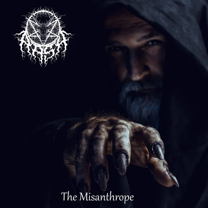 The Misanthrope cover