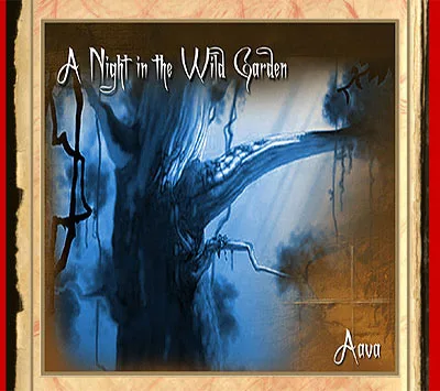 A Night in the Wild Garden cover