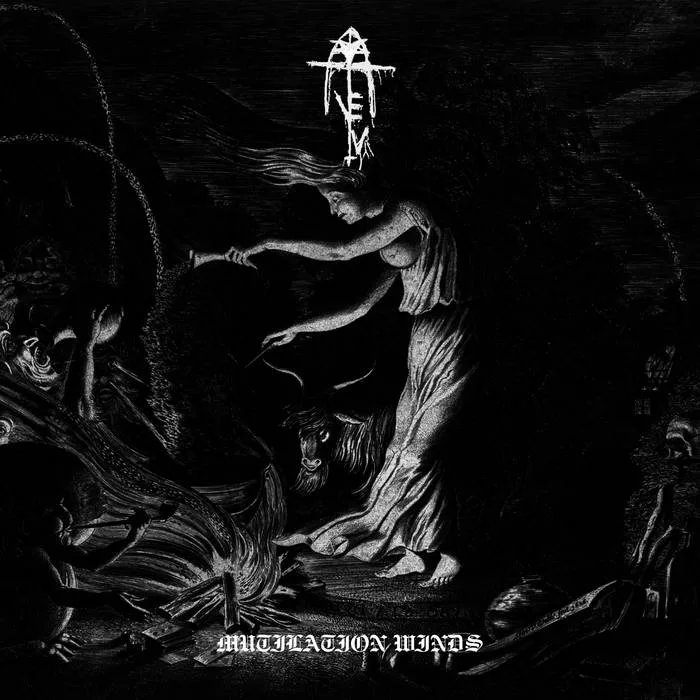 Mutilation Winds cover