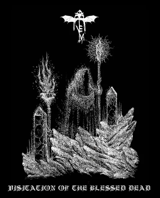 Visitation of the Blessed Dead cover