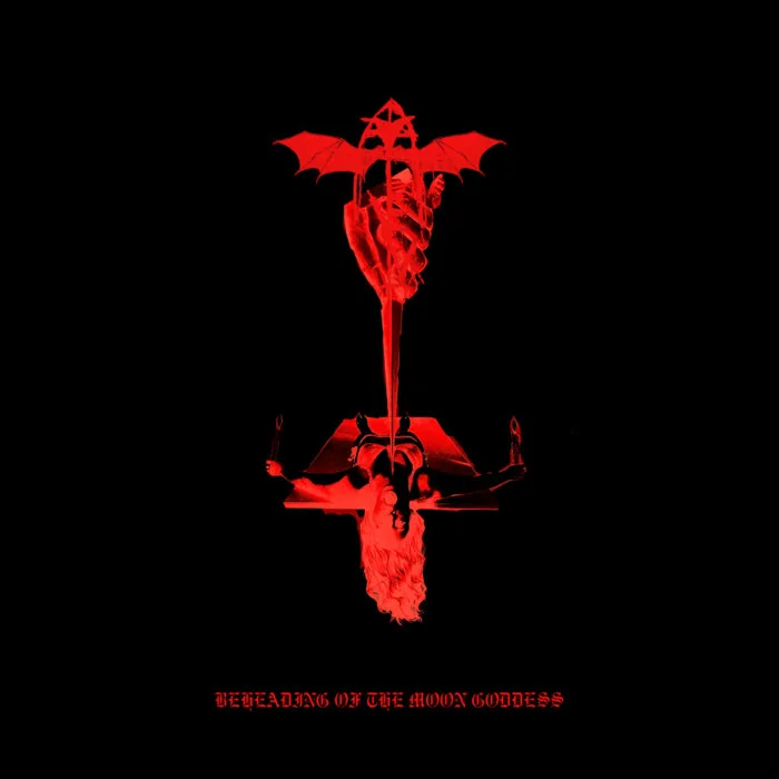 Beheading of the Moon Goddess cover