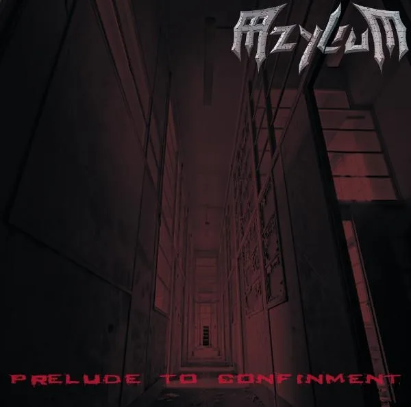 Prelude to Confinment cover