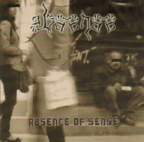 Absence of Sense cover