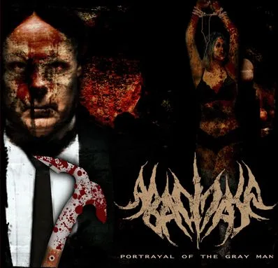 Portrayal of the Gray Man cover