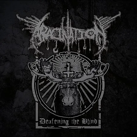 Deafening the Blind cover