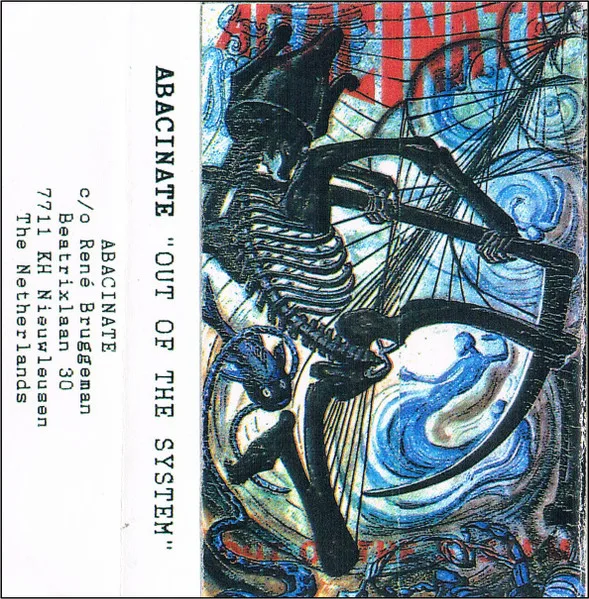 Out of the System cover