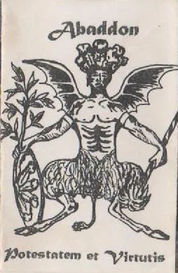 Potestatem et Virtutis cover