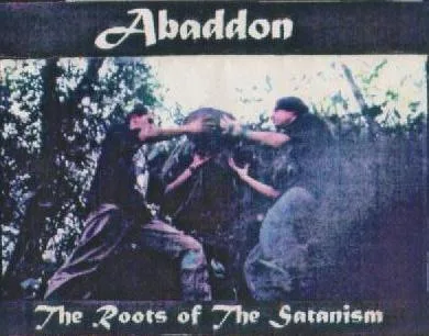 The Roots of the Satanism cover