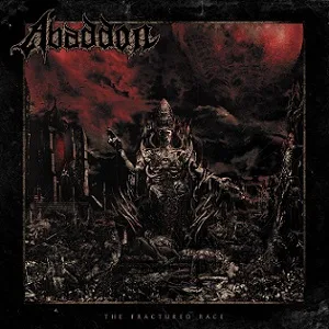 The Fractured Race cover