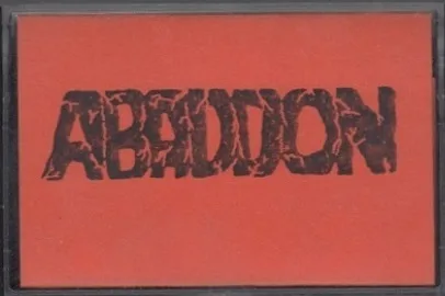 Abaddon cover