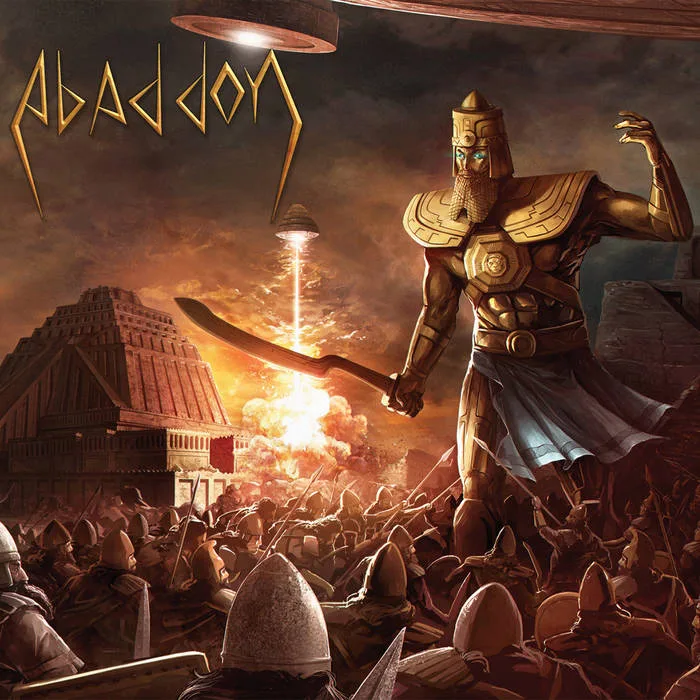 Abaddon cover