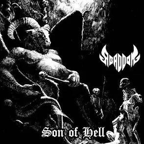 Son of Hell cover