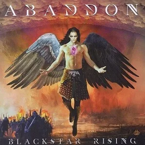 Blackstar Rising cover