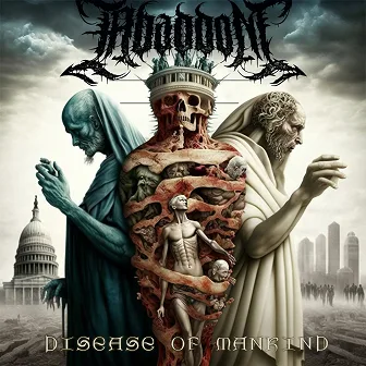 Disease of Mankind cover