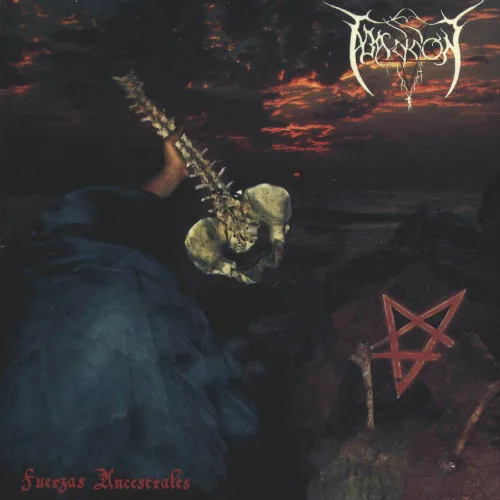 Fuerzas ancestrales cover