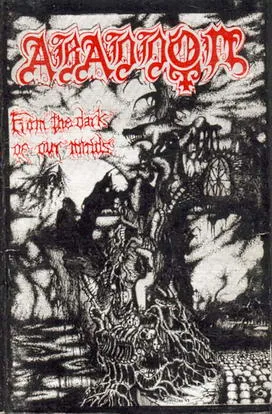 From the Dark of Our Minds cover