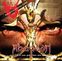 Tell to Your God I Have Won Again Promo cover