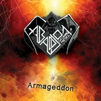 Armageddon cover