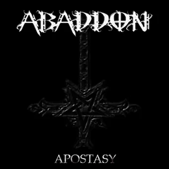Apostasy cover