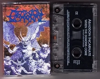 When the Demons Come cover